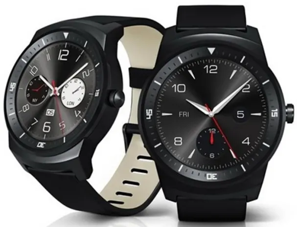Умные часы LG G Watch R стоят 299 евро