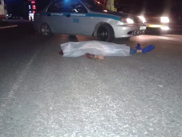 Жизни трех человек унесла автокатастрофа в Сузаке