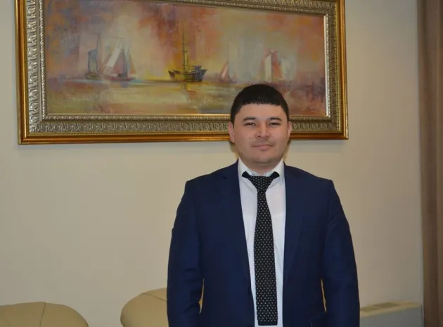 Назначен зампредседателя АЗРК