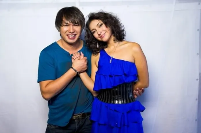 Певец Беркут впервые станет отцом