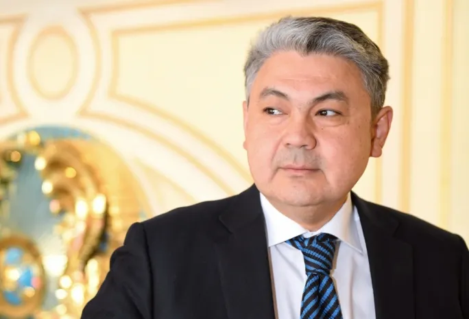 Назначен посол Казахстана в России