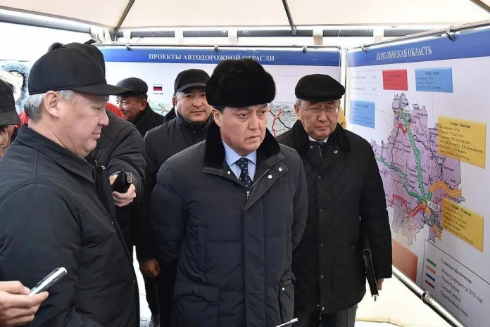 Мамин: «Алматинская агломерация – одна из важнейших точек динамичного развития страны» — Аскар Мамин посетил Алматы с рабочей поездкой, ознакомился с проектами Алматинск