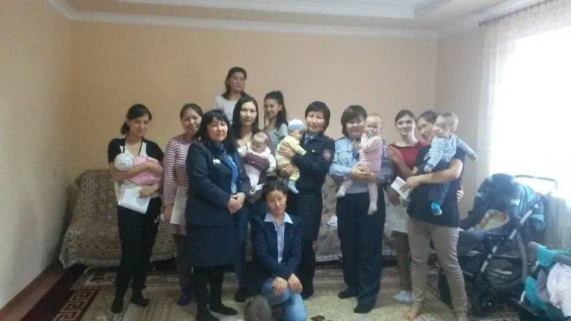 Защита по долгу, забота от сердца