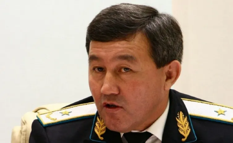 Сократили срок наказания бывшему главе финпола Алматы