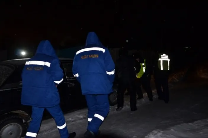 Карагандинские полицейские просят сообщать о пьяных водителях