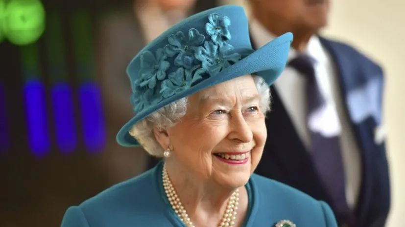 В спальню Елизаветы II пробрался неизвестный мужчина