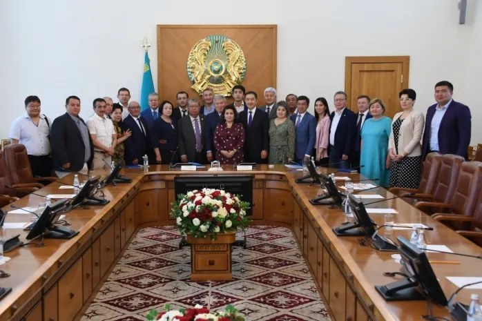 Я готов делиться планами развития города – Бакытжан Сагинтаев