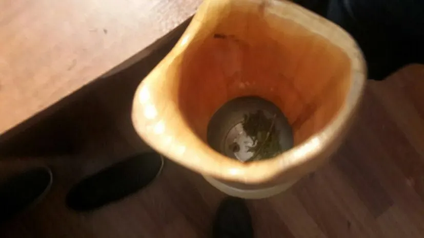 Кыргызстанец в протезе ноги пытался провезти гашиш через границу