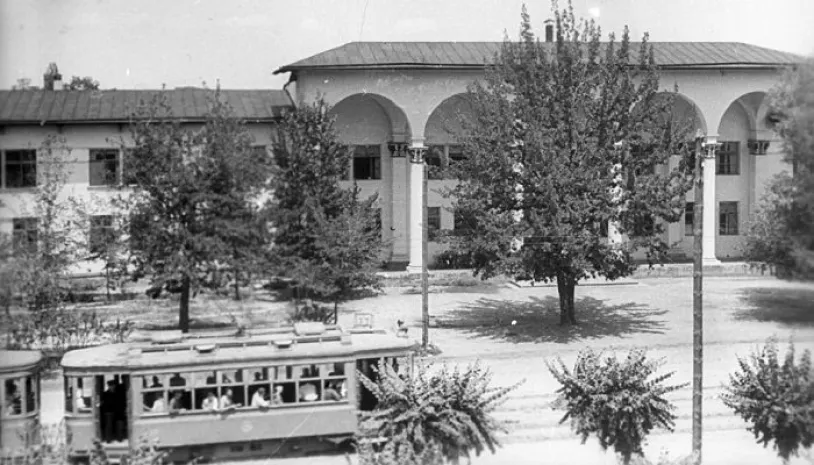 Больница скорой неотложной помощи Алматы отметила 120-летний юбилей