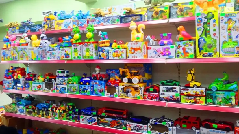 Игрушки из Китая могут запретить в странах ЕАЭС