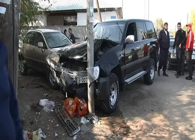 Женщине-пешеходу оторвало обе ноги в ДТП в Каскелене