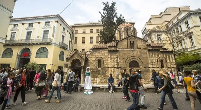 Семь причин полюбить Грецию