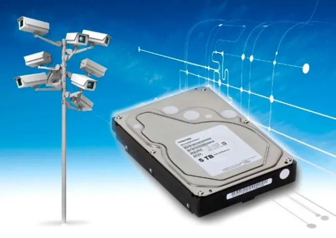 Toshiba выпустила первый жесткий диск на 5 терабайт