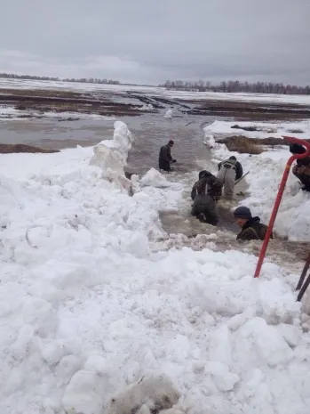 Чрезвычайное положение действует в ряде регионов Казахстана