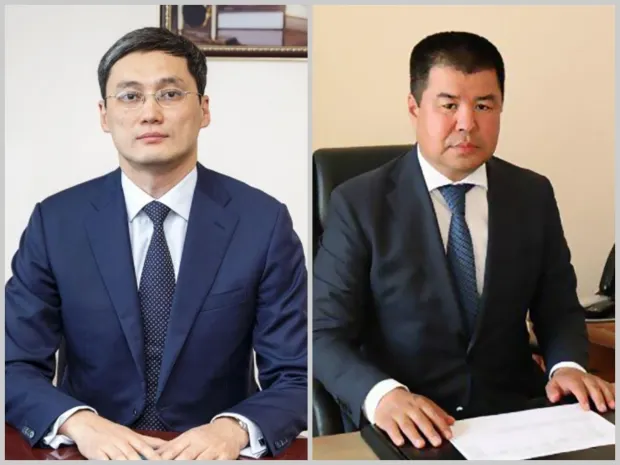 Назначены вице-министры энергетики Казахстана