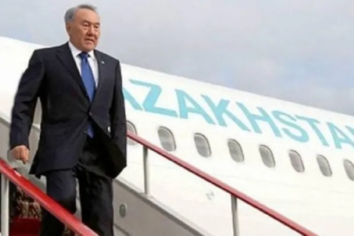 Нурсултан Назарбаев прибыл с официальным визитом в Японию