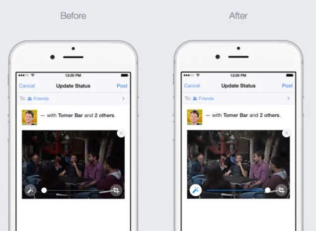 Google+ автоматически улучшает видео