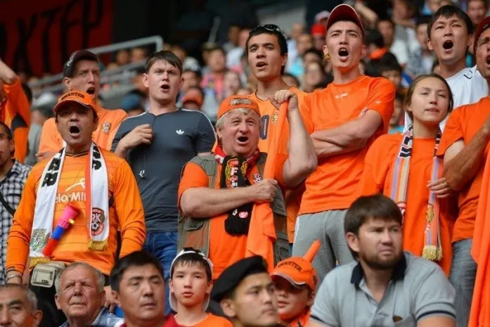 «Шахтер» приняли в футбольную семью Европы