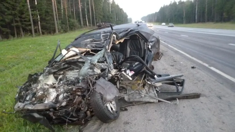 Четыре человека погибли в ДТП на трассе в Карагандинской области
