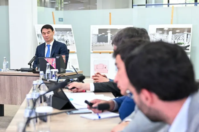 Генплан Алматы: акимат обвиняют в нарушении официальных процедур