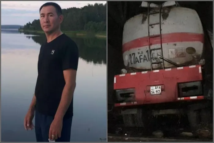 Взрыв автоцистерны прокомментировал аким Павлодара