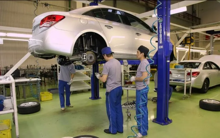 Казахстанский автогигант увеличил прибыль вдвое