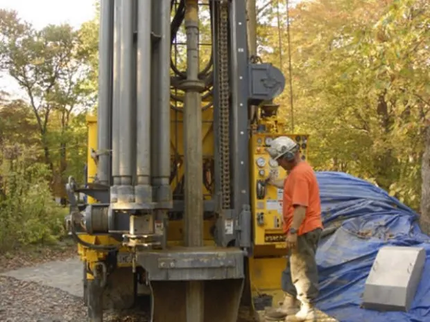 «Русбурмаш» реализует уникальный проект на Новой Земле