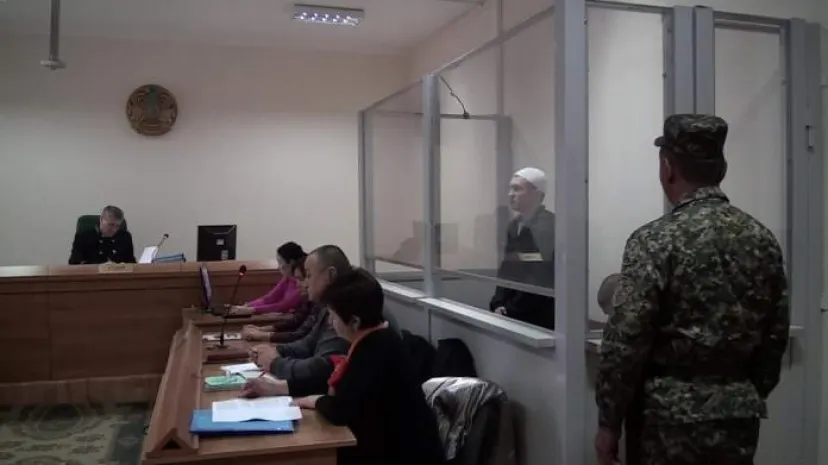 В Шымкенте огласили приговор трем грабителям – членам ДАИШ