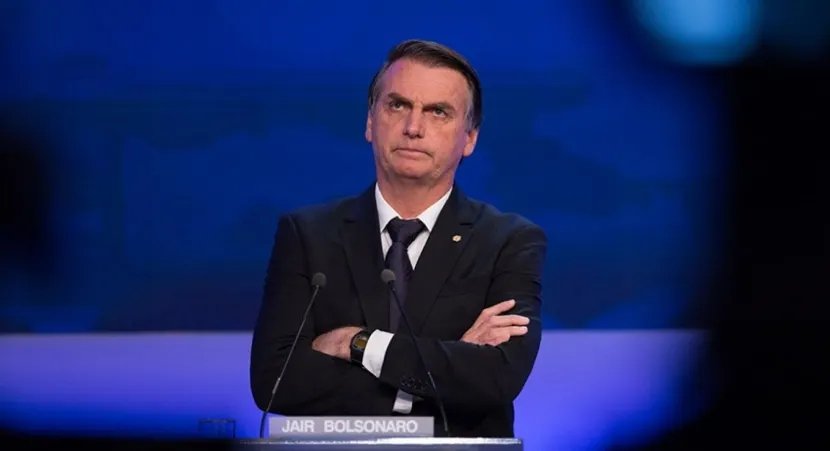На выборах президента в Бразилии победил Жаир Болсонару