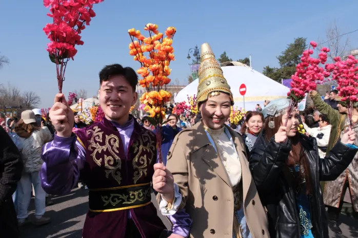 Наурызнама: по улицам Алматы пройдет праздничный караван