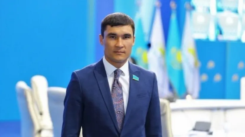 Серик Сапиев занял новый пост в МКС РК