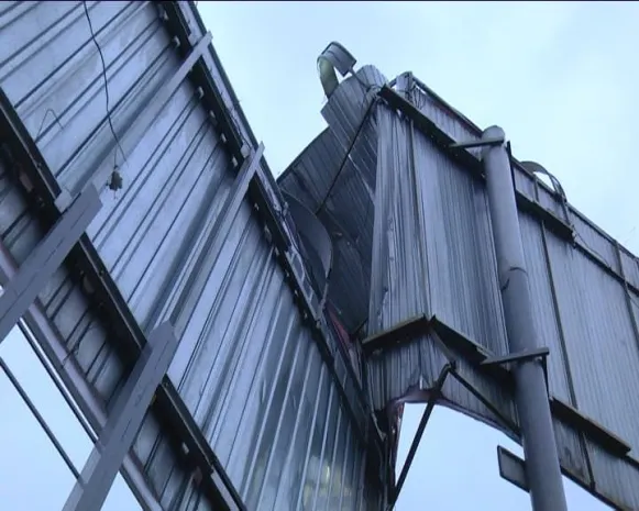 ДТП в Алматы: автобусы vs билборды (ФОТО)