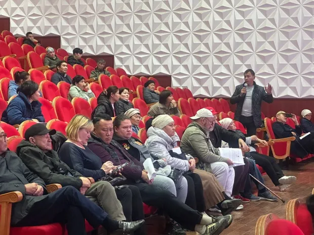 Против повышения тарифа на электроэнергию выступают жители Актау