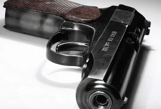 Огнестрельное ранение получил сотрудник полиции ЗКО