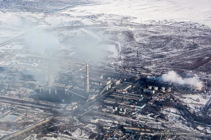 Алматинский департамент экологии не нашел нарушений на ТЭЦ-2