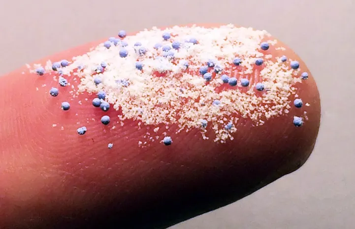 Технический текстиль стал главным источником микропластика в помещениях