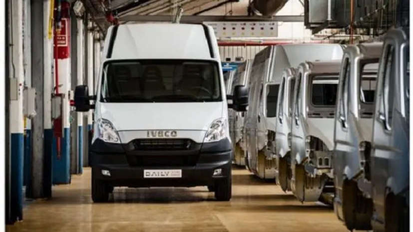 В Казахстане вырастет спрос на коммерческие автомобили