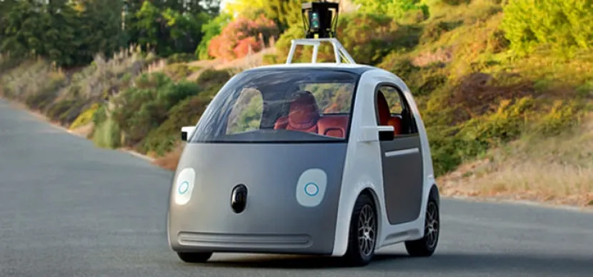 Беспилотный автомобиль от Google будет нарушать скоростной режим