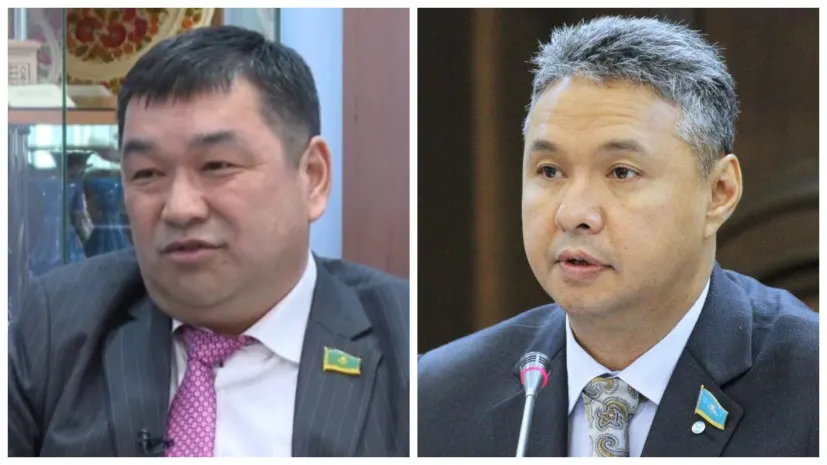 Высказывания Абильдаева нарушают партийную и депутатскую этику – Перуашев