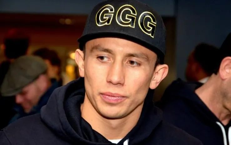 Американцы номинировали Головкина на звание «Боксера года»