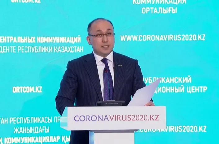 Даурен Абаев назвал предприятия, которые заработают с 20 апреля