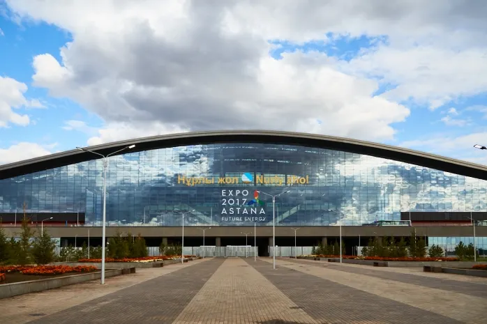 В Астане откроют автоЦОН на вокзале «Нұрлы жол»