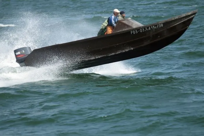 Россия защищает браконьеров, убитых казахстанскими пограничниками