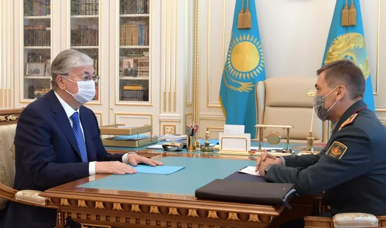 Военных медиков из Казахстана отправят в Бейрут