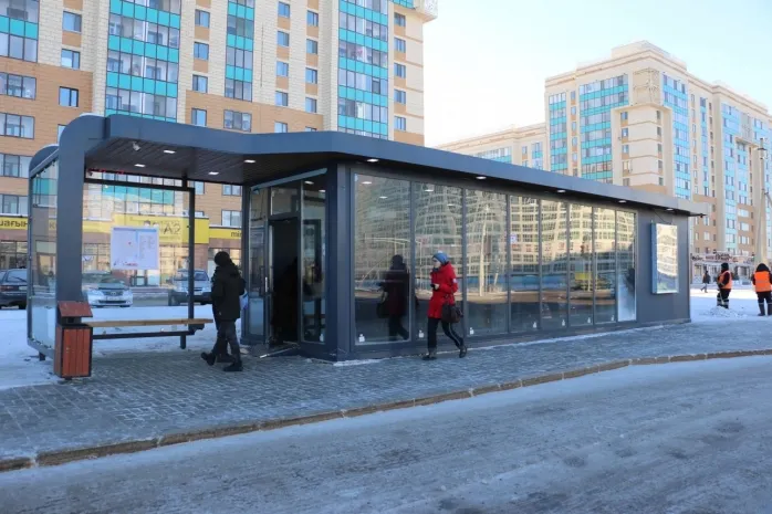 Умное устройство будет защищать жителей Туркестана от холода