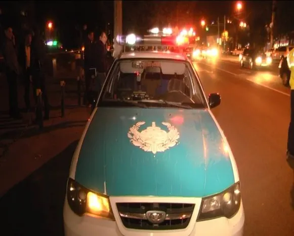 Полицейские несколько часов преследовали автоугонщика в Павлодаре (ВИДЕО)