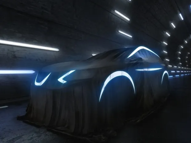 Nissan готовится к премьере нового Qashqai