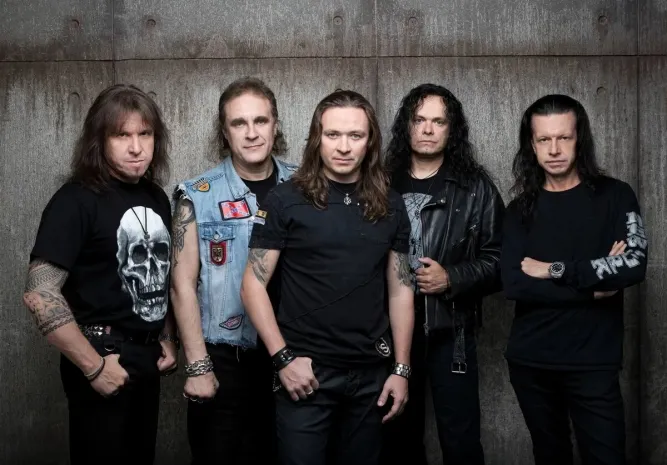 Онлайн-концерт для фанатов даст группа «Ария»