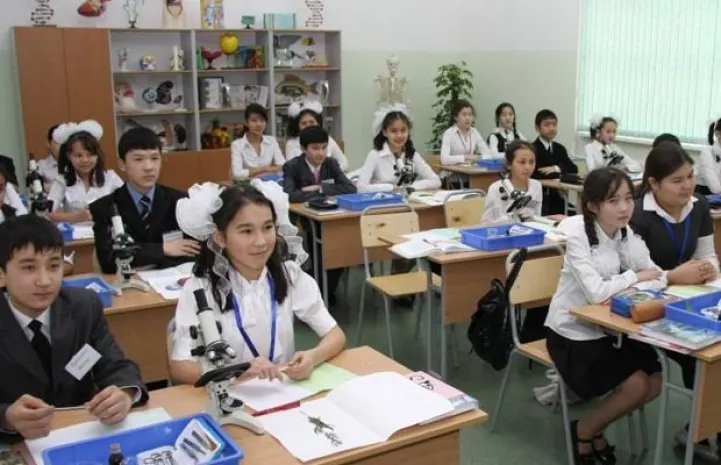 Ежегодно В ЮКО будут строить 50 новых школ