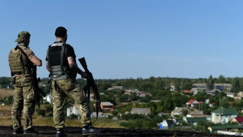 Американские сенаторы хотят вооружить Украину — Сенаторы США призывают к поставкам оружия Украине для борьбы с российской агресс